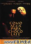 poster del film Come l'acqua per il cioccolato