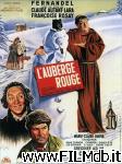 poster del film L'Auberge rouge
