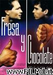 poster del film strawberry and chocolate