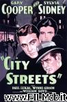 poster del film Las calles de la ciudad