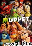 poster del film the muppets