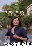 poster del film The Worst Person in the World