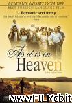 poster del film as it is in heaven