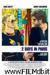 poster del film 2 giorni a Parigi