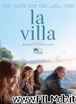 poster del film La villa
