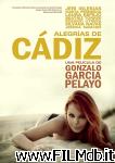 poster del film Alegrías de Cádiz