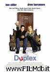 poster del film Duplex