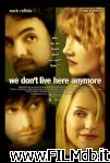 poster del film We Don't Live Here Anymore