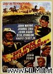 poster del film She Wore a Yellow Ribbon