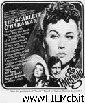 poster del film The Scarlett O'Hara War [filmTV]