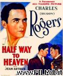 poster del film Half Way to Heaven