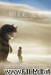 poster del film where the wild things are