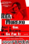poster del film Rita Moreno: una chica que decidió ir a por todas