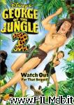 poster del film George of the Jungle 2