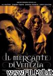 poster del film the merchant of venice