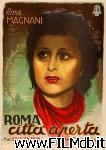 poster del film Rome, Open City