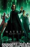 poster del film The Matrix Resurrections