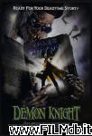 poster del film tales from the crypt: demon knight