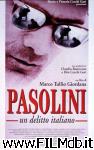 poster del film Pasolini, un crimen italiano