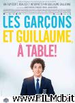 poster del film Les garçons et guillaume, à table!
