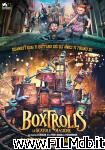 poster del film the boxtrolls