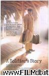 poster del film a soldier's story