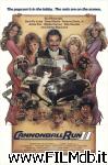 poster del film The Cannonball Run 2