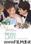 poster del film the wedding date