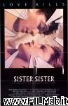 poster del film sister, sister