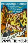 poster del film invisible invaders