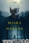poster del film Misha y los lobos