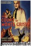 poster del film The Count of Monte Cristo