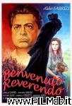 poster del film Benvenuto reverendo!