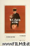 poster del film W.C. Fields and Me