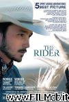 poster del film the rider - il sogno di un cowboy