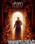 poster del film El exorcista del Papa