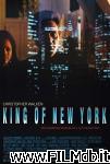 poster del film king of new york
