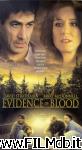 poster del film evidence of blood [filmTV]