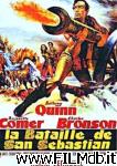 poster del film La bataille de San Sebastian