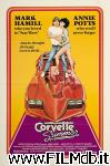 poster del film corvette summer