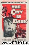 poster del film The City is Dark