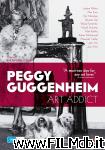 poster del film Peggy Guggenheim: Art Addict