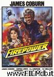 poster del film El poder del fuego