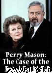 poster del film Perry Mason: The Case of the Fatal Fashion [filmTV]