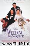 poster del film the wedding banquet