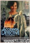 poster del film accidental detective