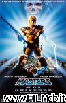 poster del film masters of the universe