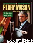 poster del film A Perry Mason Mystery: The Case of the Lethal Lifestyle [filmTV]