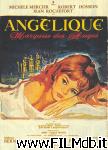 poster del film Angélique, marquise des anges