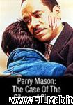 poster del film Perry Mason: El caso de la cantante asesinada [filmTV]